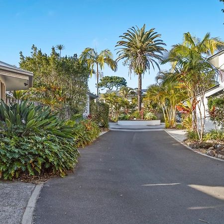 Treetops Lakeside Apartments Byron Bay Exterior photo