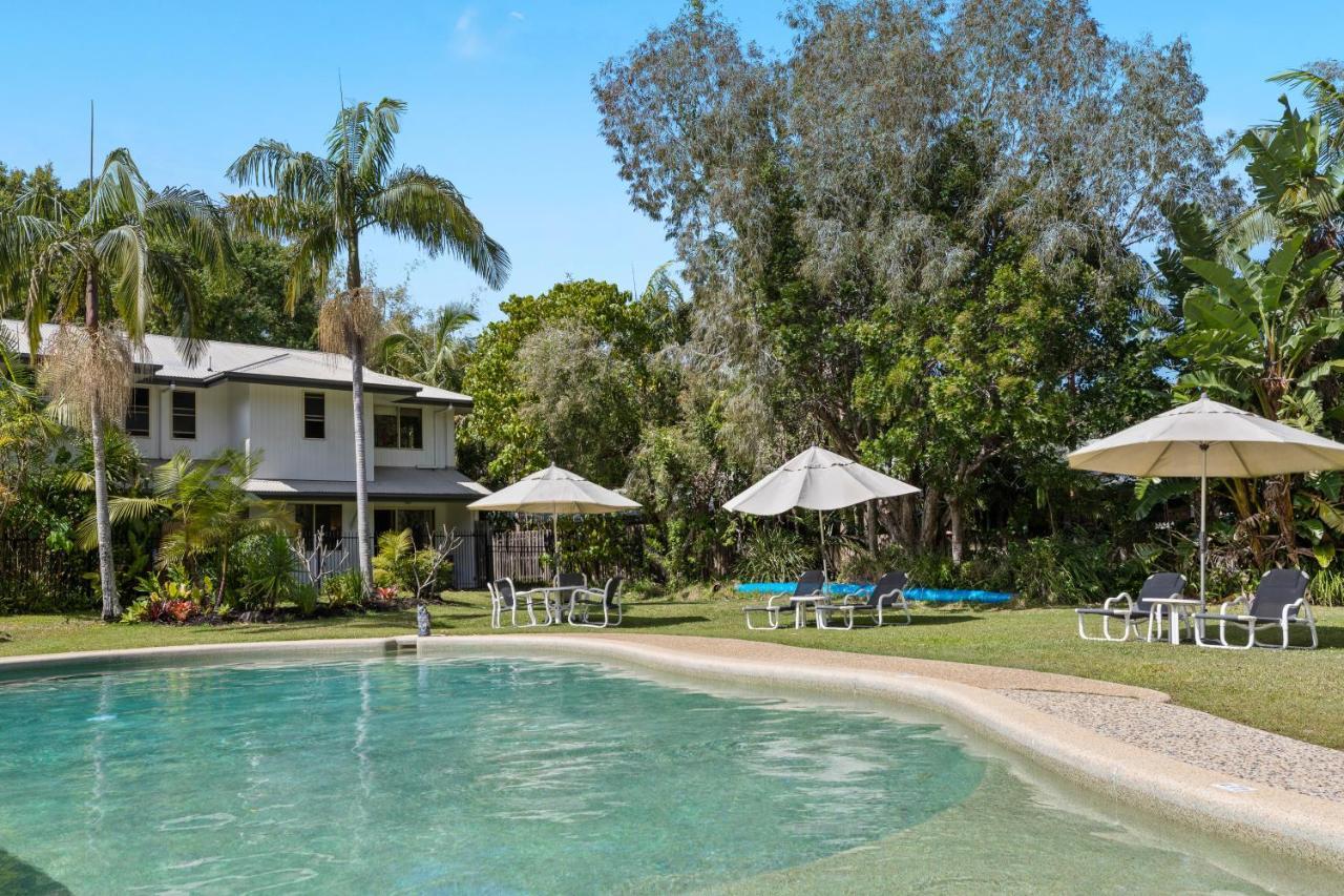 Treetops Lakeside Apartments Byron Bay Exterior photo
