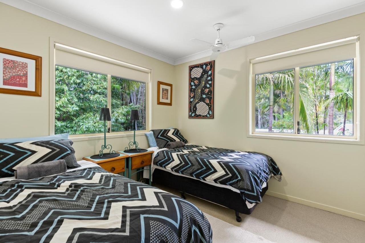 Treetops Lakeside Apartments Byron Bay Exterior photo
