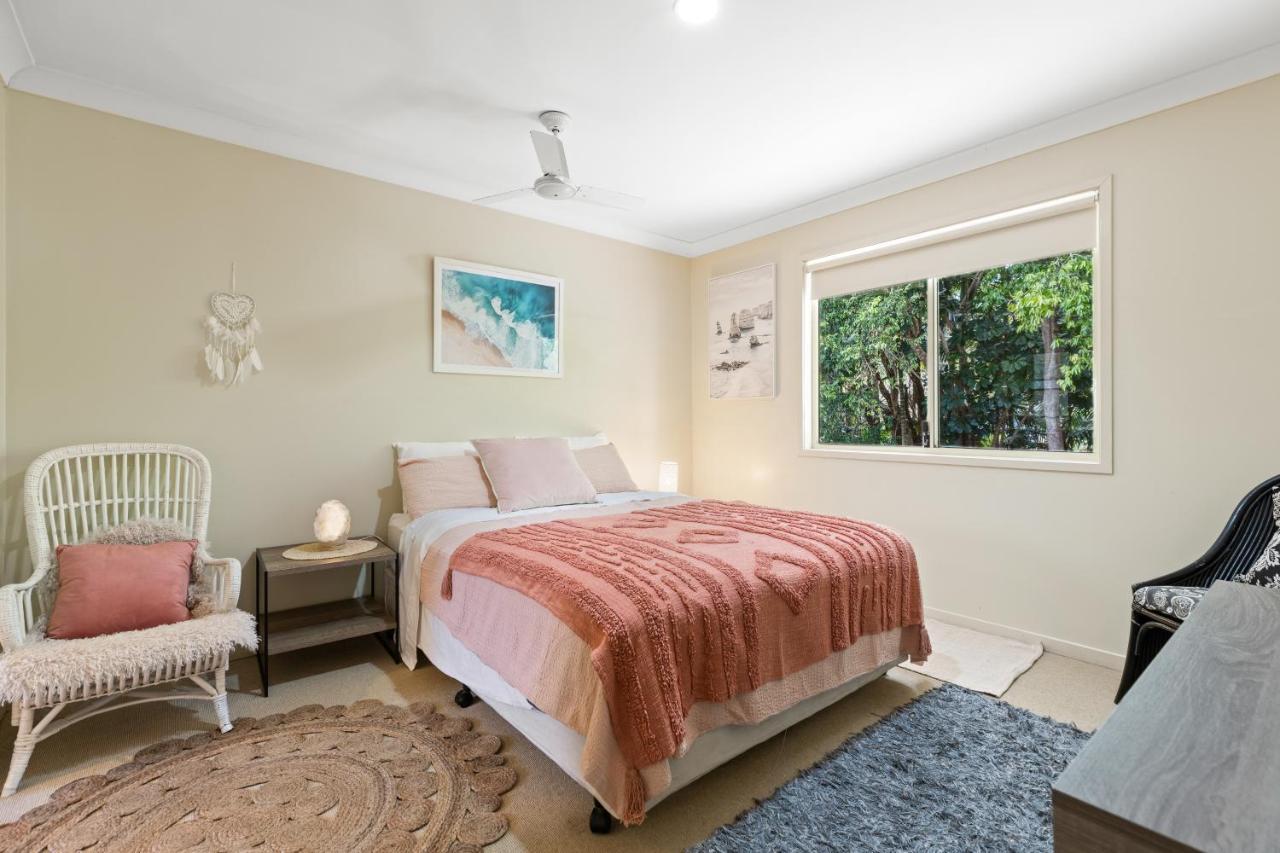 Treetops Lakeside Apartments Byron Bay Exterior photo