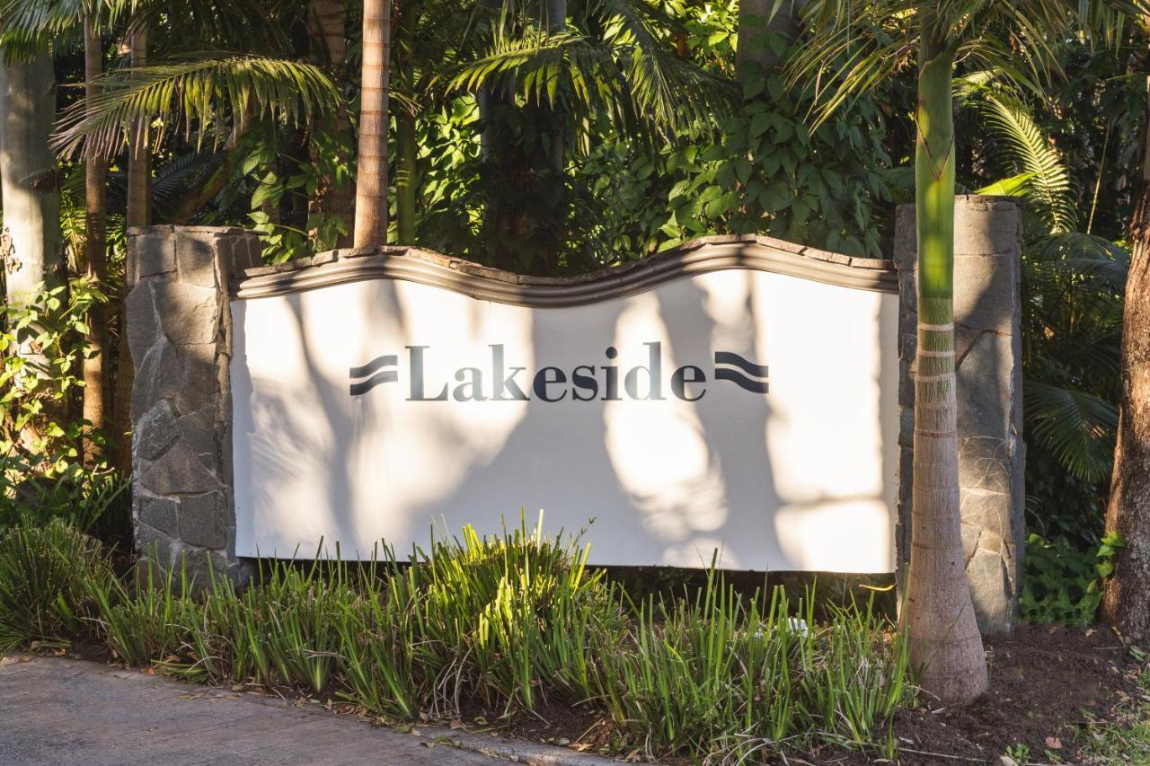 Treetops Lakeside Apartments Byron Bay Exterior photo