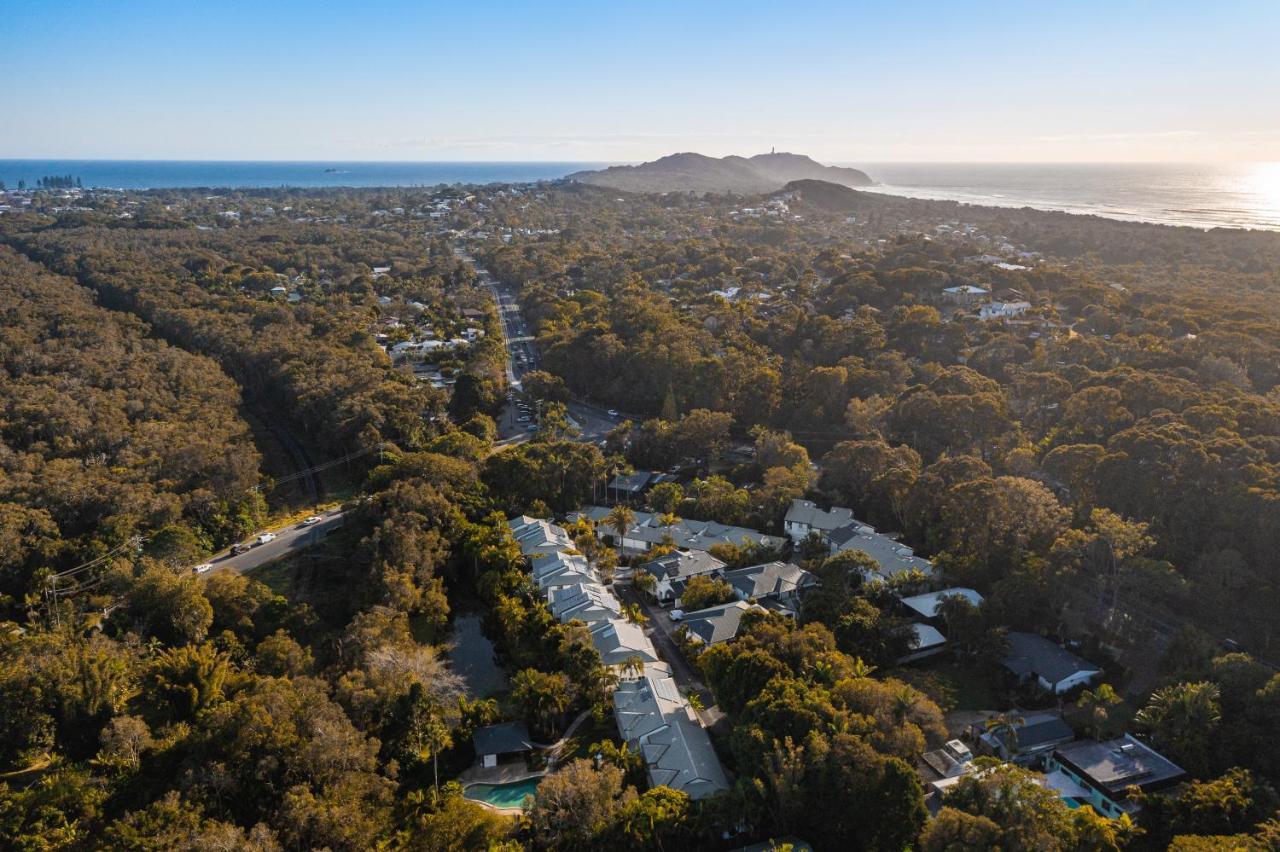 Treetops Lakeside Apartments Byron Bay Exterior photo