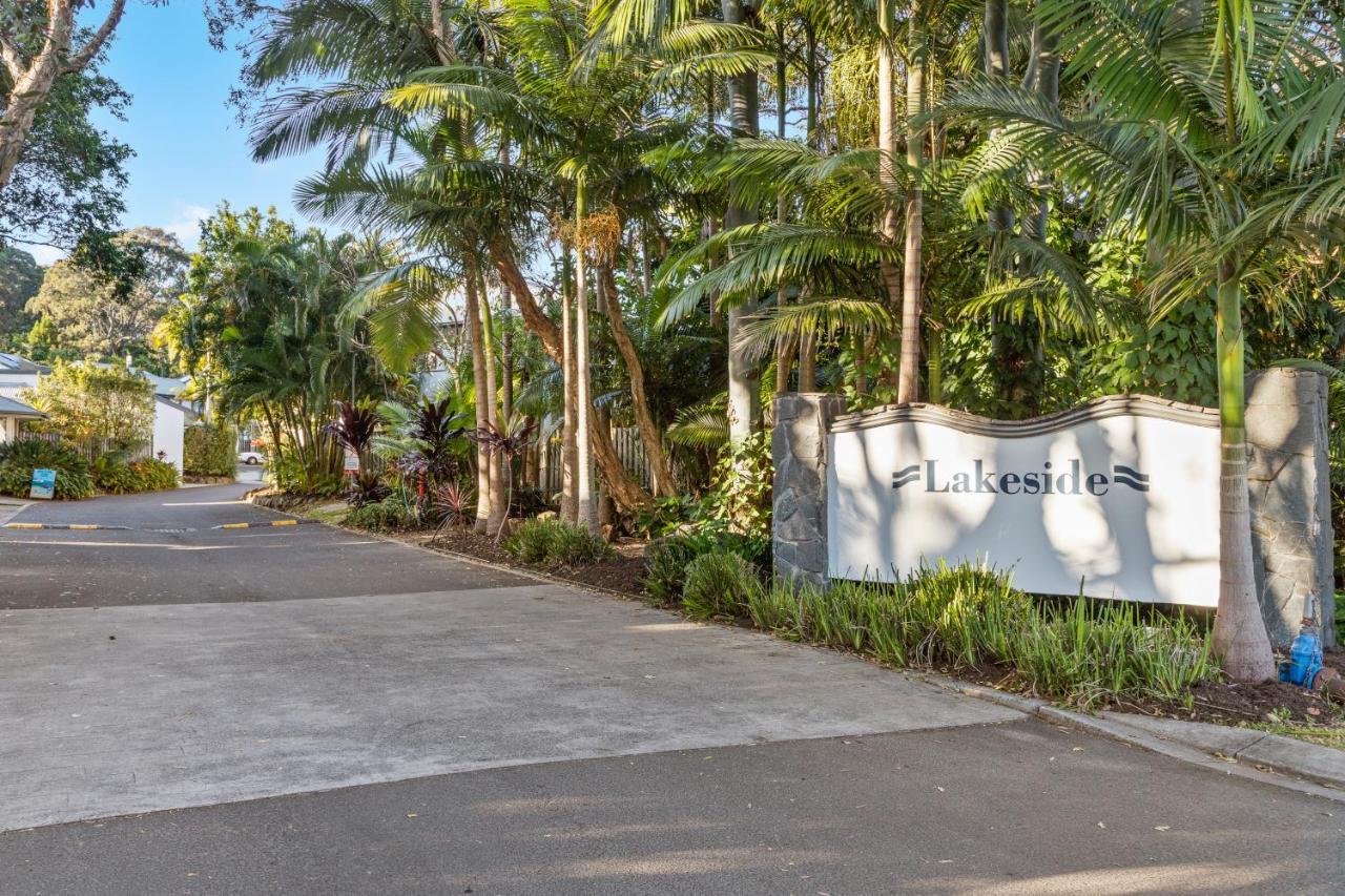Treetops Lakeside Apartments Byron Bay Exterior photo