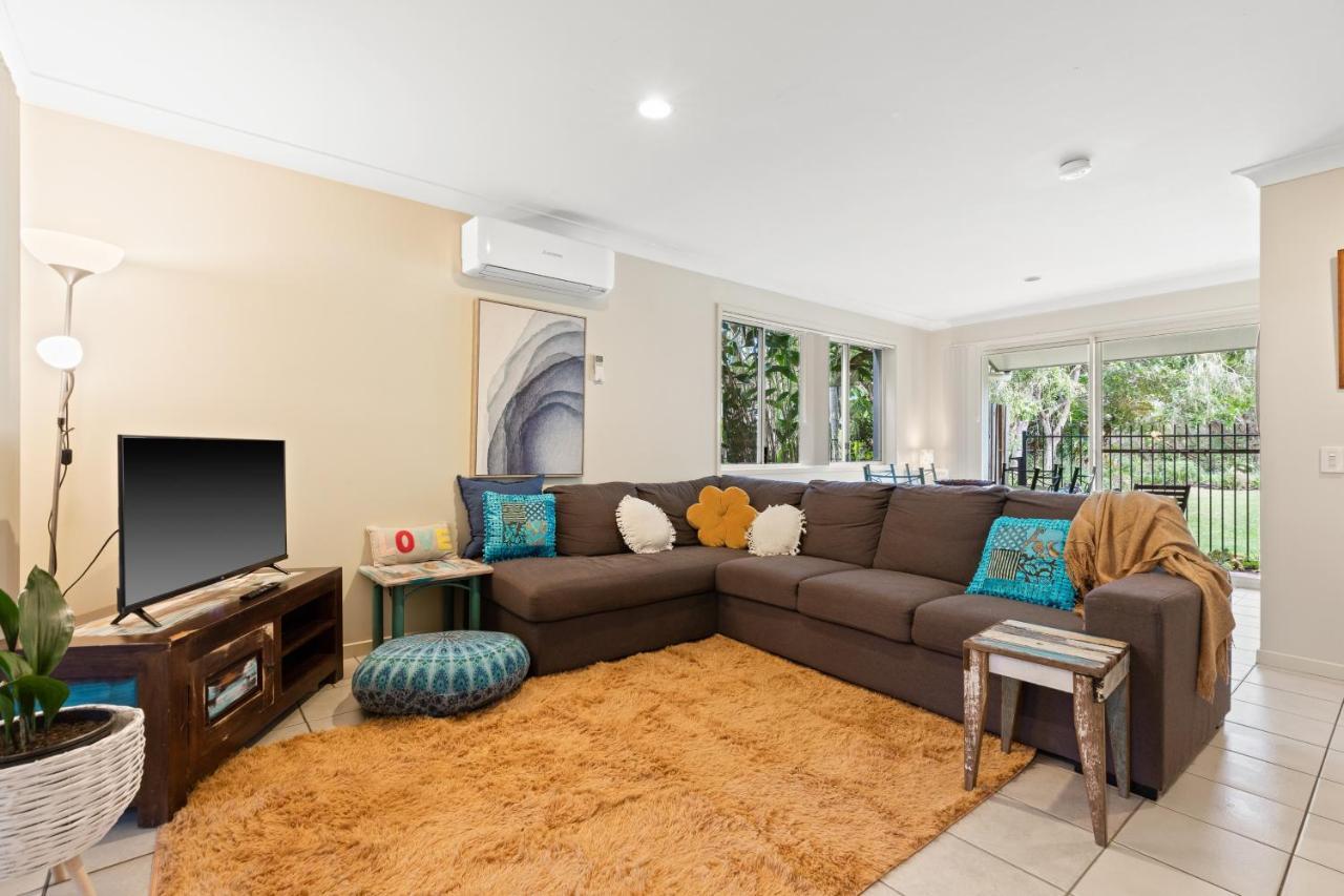 Treetops Lakeside Apartments Byron Bay Exterior photo