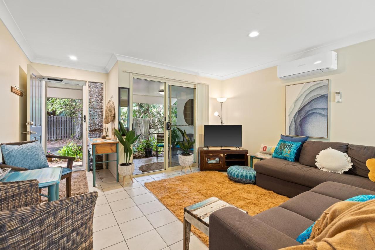 Treetops Lakeside Apartments Byron Bay Exterior photo