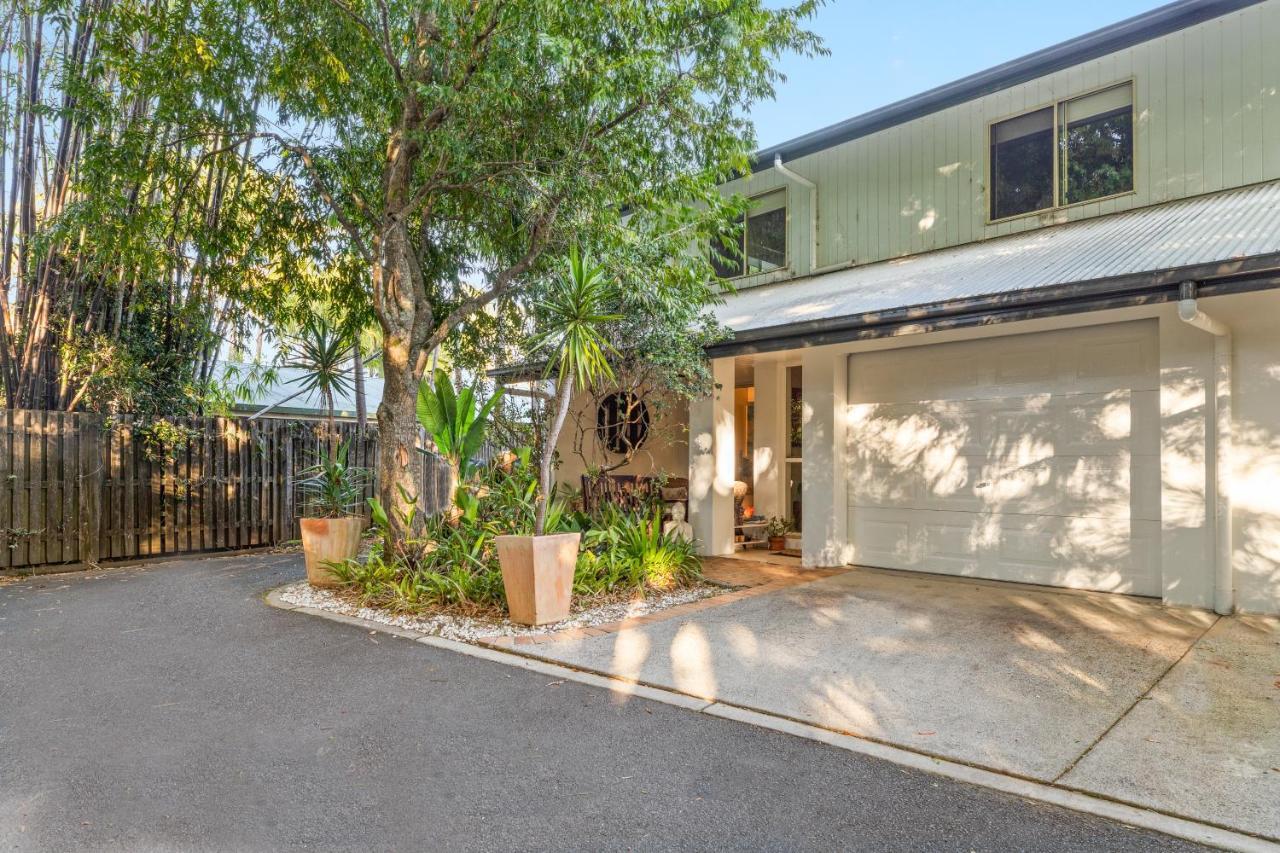 Treetops Lakeside Apartments Byron Bay Exterior photo