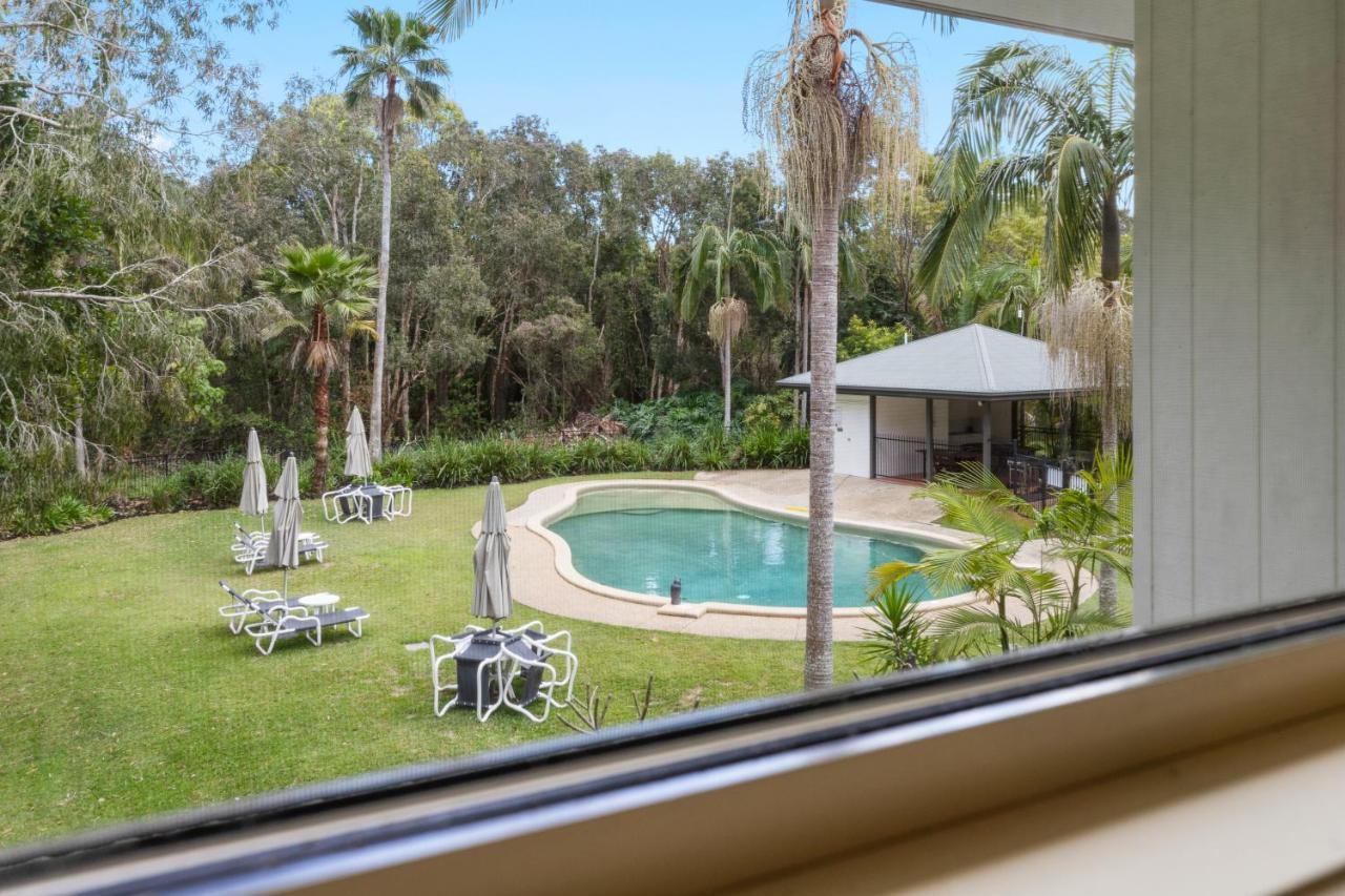Treetops Lakeside Apartments Byron Bay Exterior photo