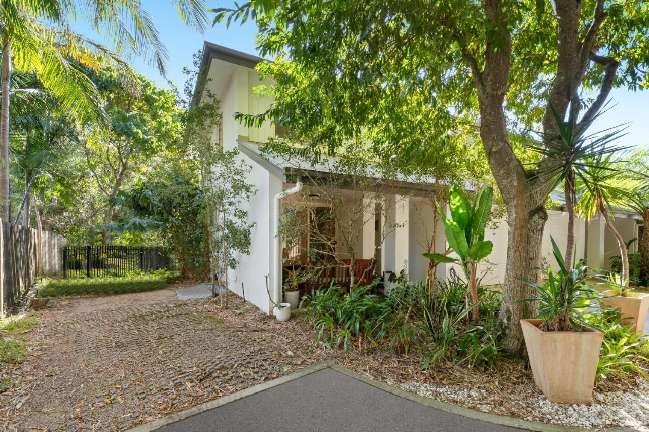 Treetops Lakeside Apartments Byron Bay Exterior photo