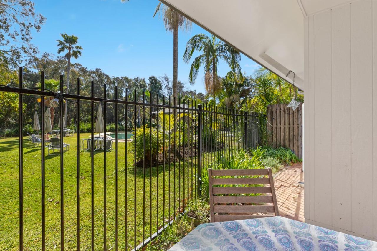 Treetops Lakeside Apartments Byron Bay Exterior photo
