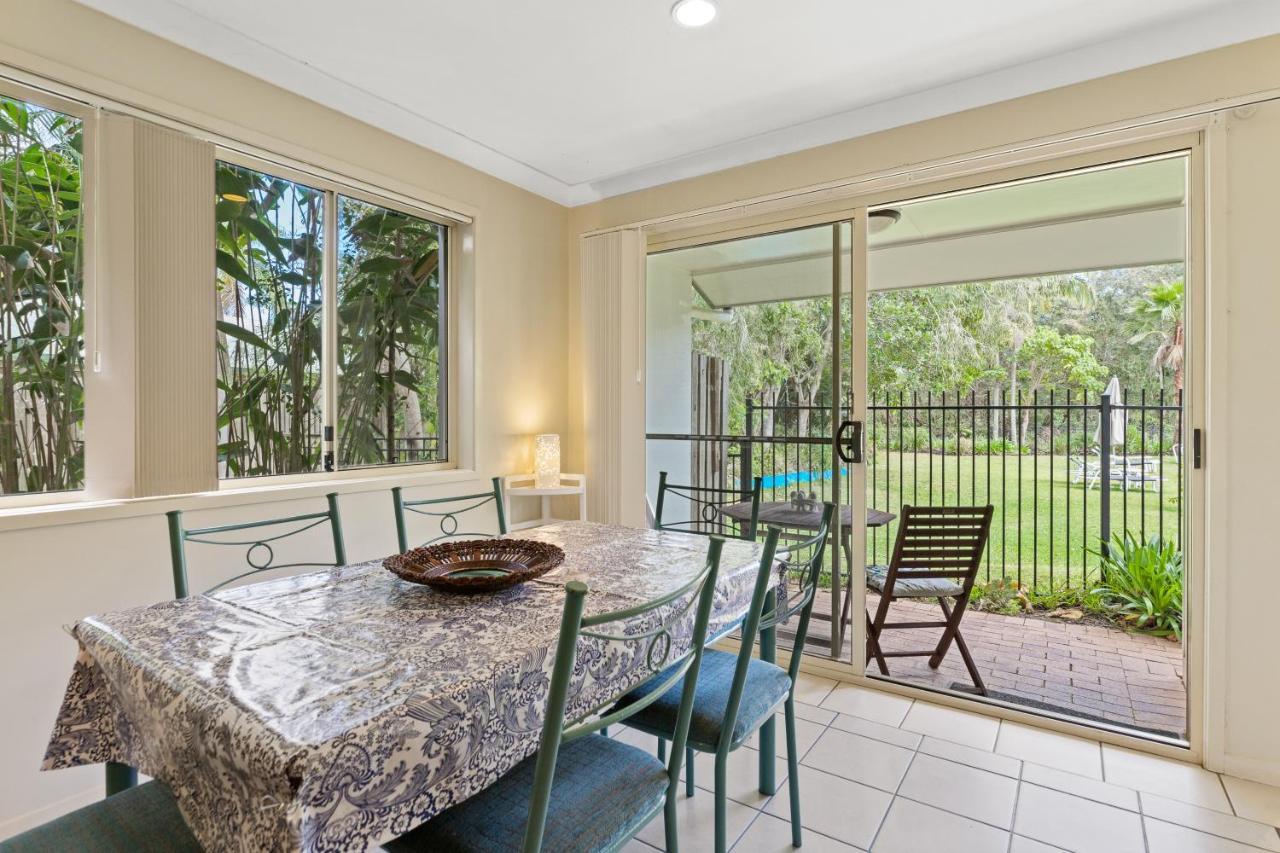 Treetops Lakeside Apartments Byron Bay Exterior photo