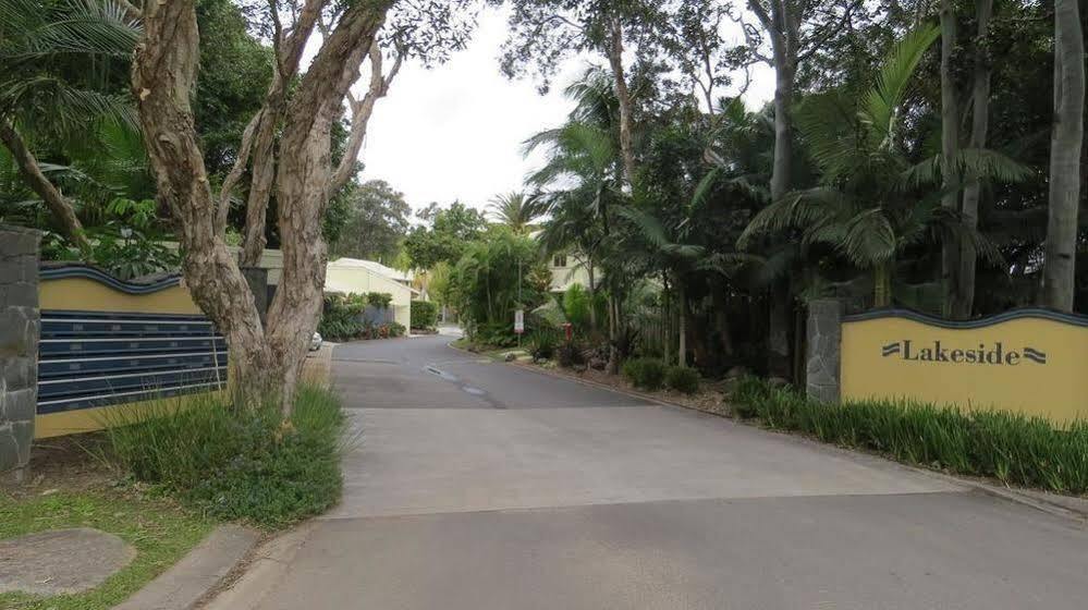Treetops Lakeside Apartments Byron Bay Exterior photo